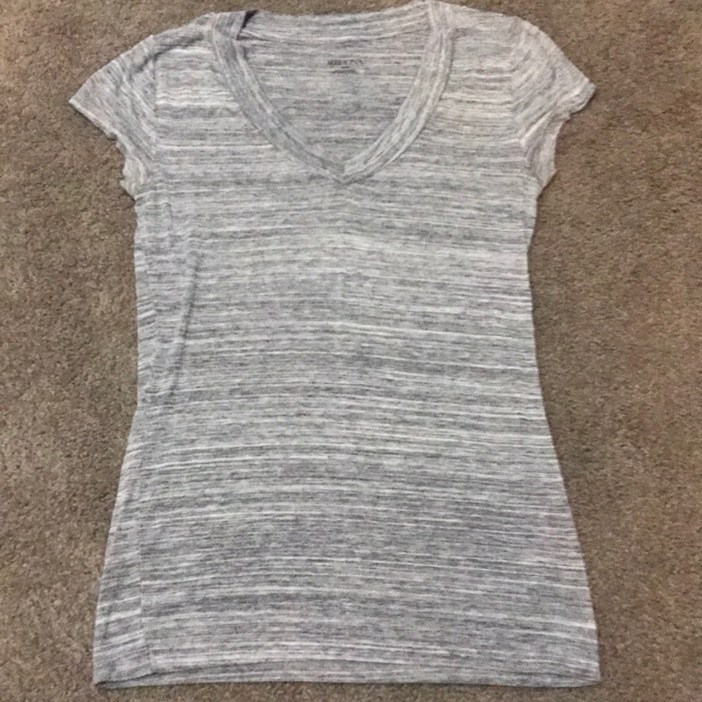 Gray T-shirt